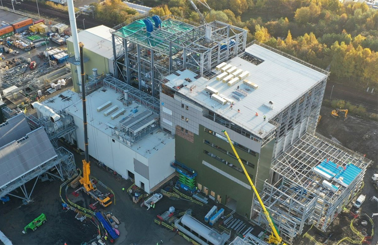 HZI wins O&M contract for UK waste-to-energy plant