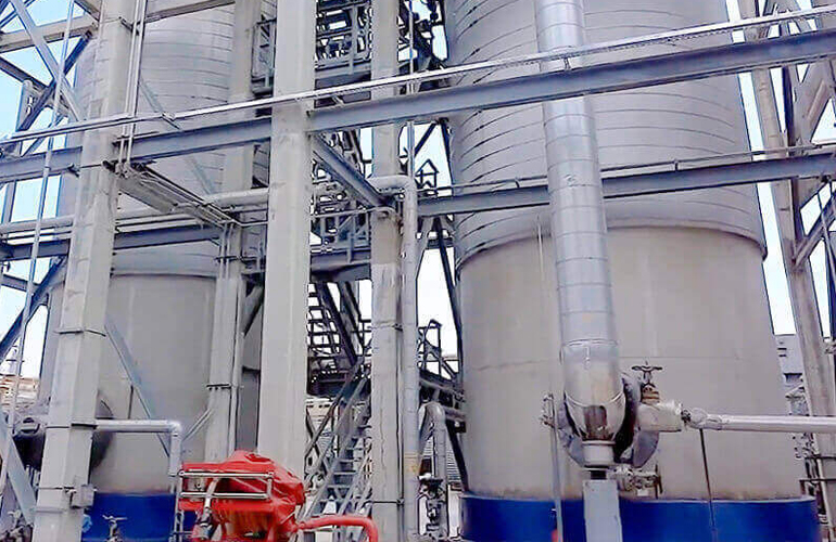 Vertex Energy completes Mobile refinery conversion