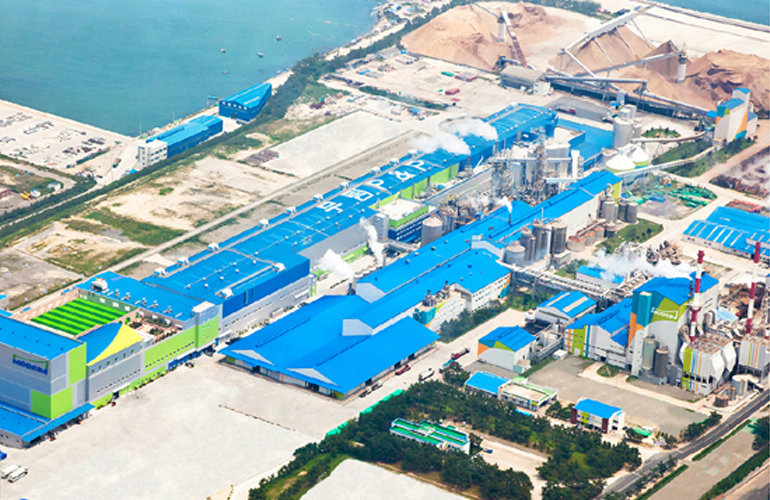 ANDRITZ to supply recovery boiler to South Korea