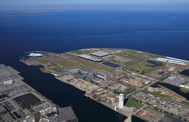 Malmö proposed as a node for carbon capture and storage
