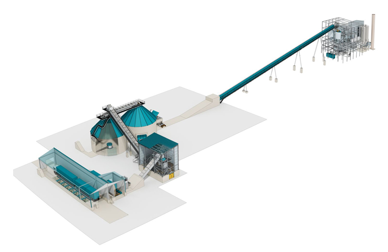 BMH Technology to supply biomass handling system to Kokkolan Energia