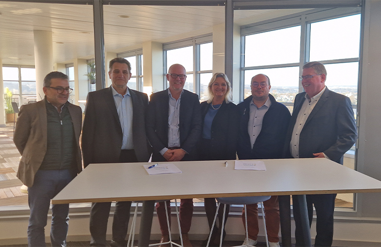 AIT-STEIN secures licensing deal with Dall Energy