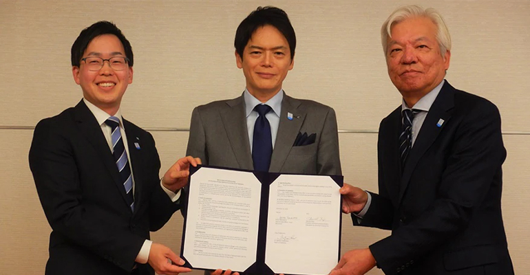 Stakeholders to ready Port of Yokohama for methanol