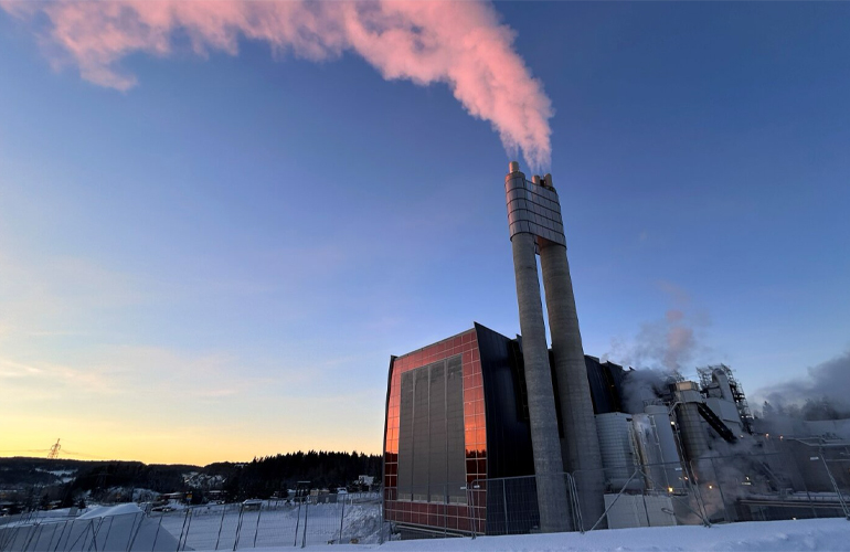 Aker Solutions awarded FEED for Port of Oslo CO2 Terminal