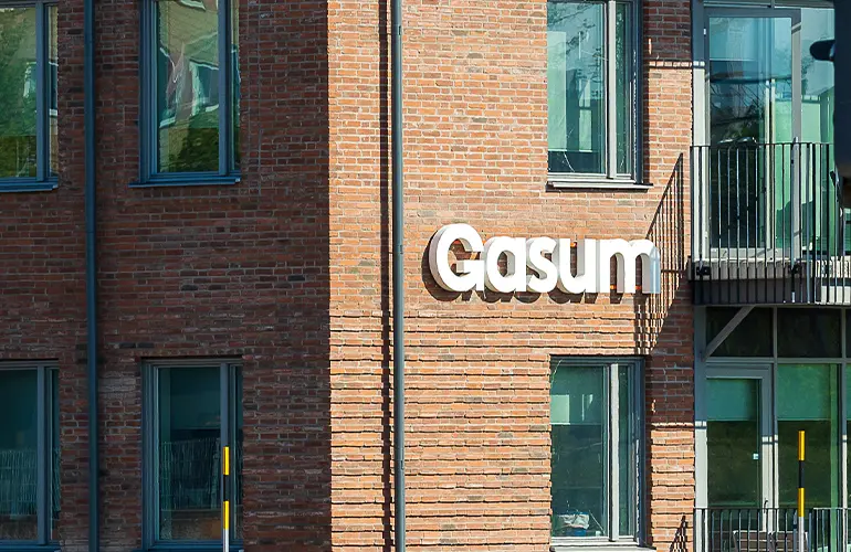Gasum’s maritime bioLNG sales record substantial growth in 2025