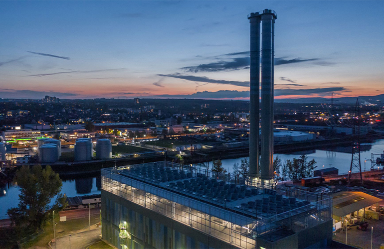 Study finds district heating is key to affordable and flexible decarbonized energy