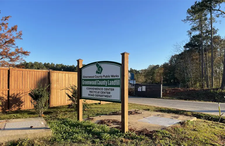 Greenwood County and Redtail Renewables partner on LFG-to-RNG project