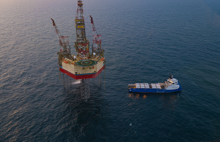 Greensand consortium invest in first commercial phase