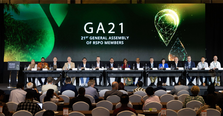 RSPO Members adopt 2024 Principles and Criteria and Independent Smallholder Standard