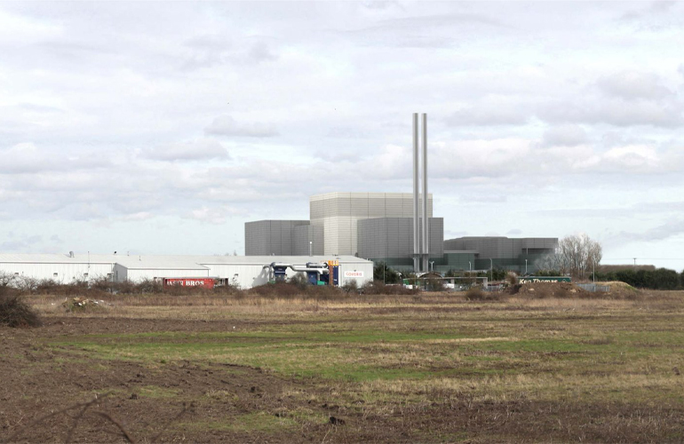 MVV selects Kanadevia Inova to build Medworth EfW plant