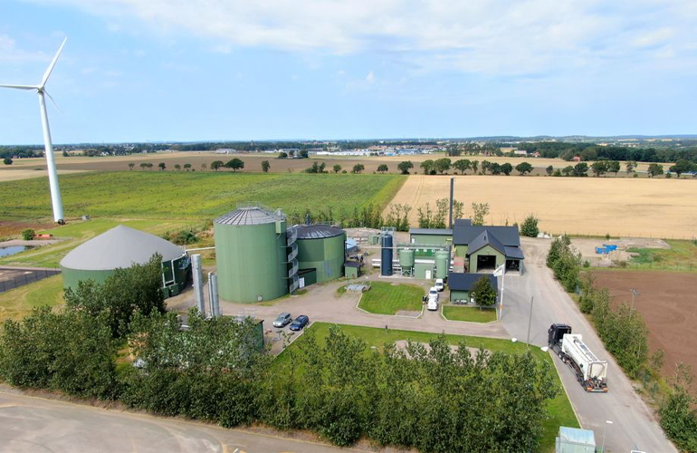 St1 Biokraft acquires Södra Hallands Kraft Biogas