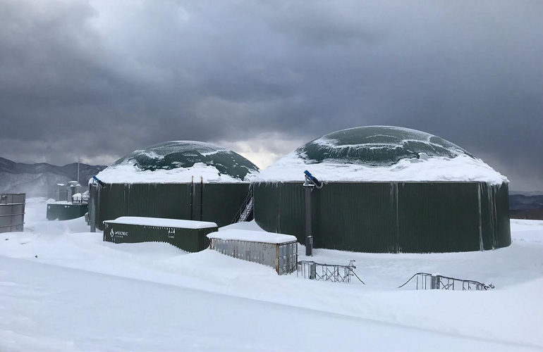 Weltec Biopower secures new biogas plant orders in Japan