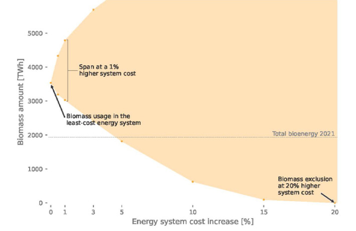 Difficult and costly energy transition unless the EU invests in biomass ...