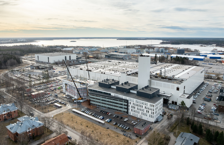 Wärtsilä to invest in R&D&I expansion in Finland