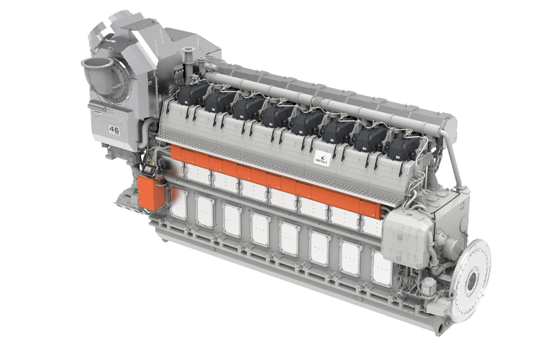 Wärtsilä introduces NextDF methane slip reduction tech for third engine
