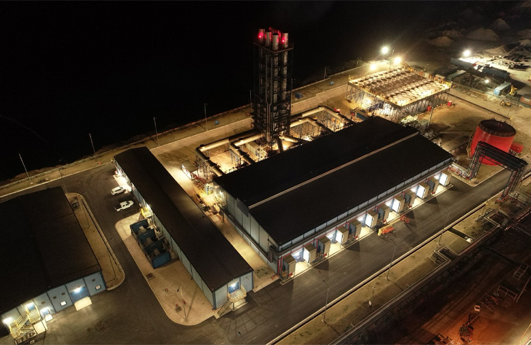 Wärtsilä secures power plant extension order on Aruba