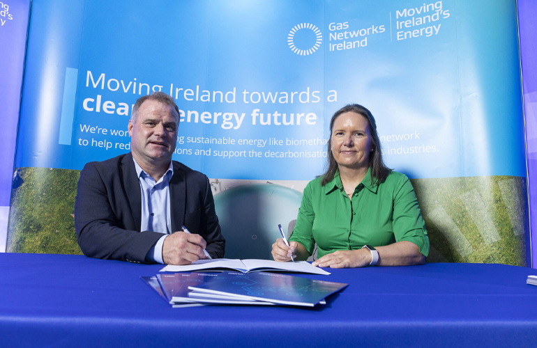 Gas Networks Ireland and CycleØ to boost Irish RNG