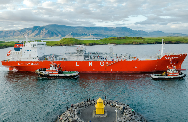 Anthony Veder and Gasum expand partnership