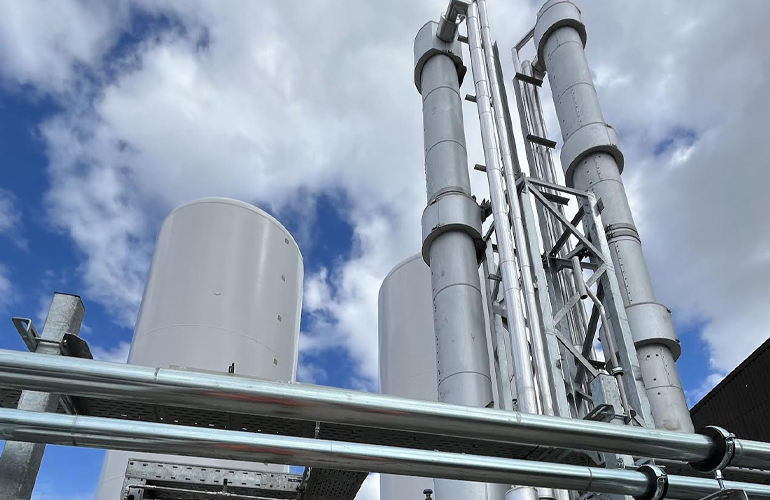 Bio Capital to bring food grade bioCO2 to UK market