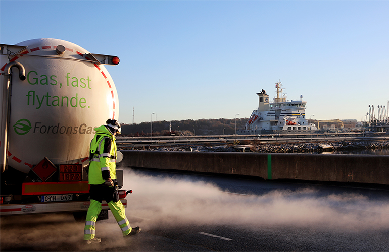 RNG a critical component to decarbonise maritime industry – WBA