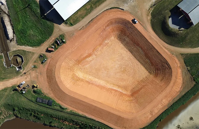 Clean Energy Fuels and Maas Energy Works break ground on three RNG projects