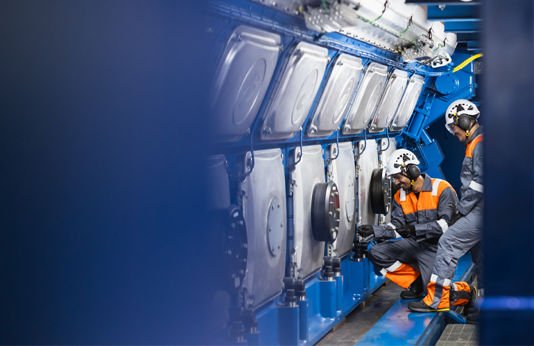 Wärtsilä engines selected for new Nebraska power plant