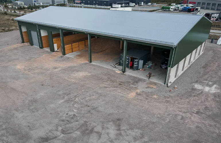 Solör Bioenergi enters biochar production collaboration