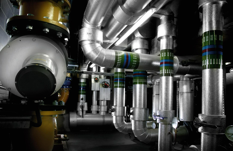 Veolia extends low-carbon heat to Bermondsey Project
