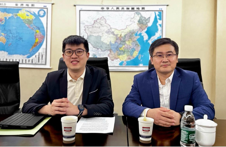 Green COP and Chemtex to scale global biobutanol production