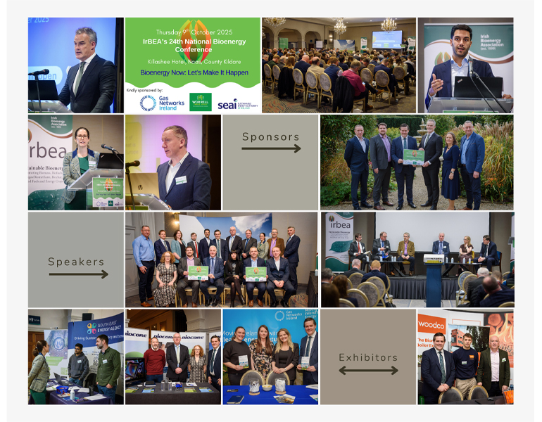 Bioenergy Now: Let’s make it happen