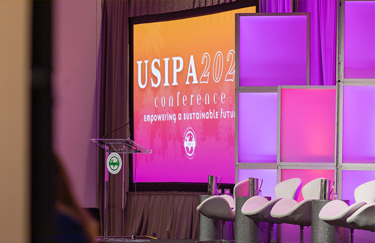 One month to USIPA 2025