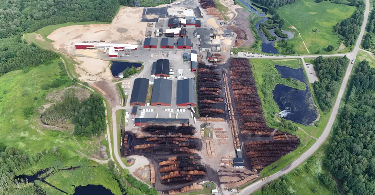 HS Timber completes Vika Wood acquisition