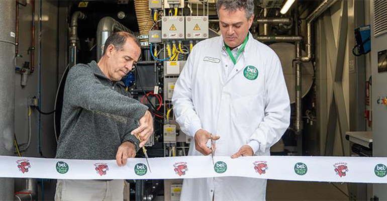 Bel Group selects BKtech as bioenergy partner