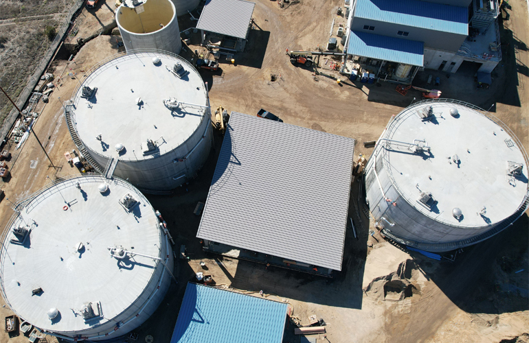 Anaergia Technologies awarded CA$43.8 million biopower plant contract