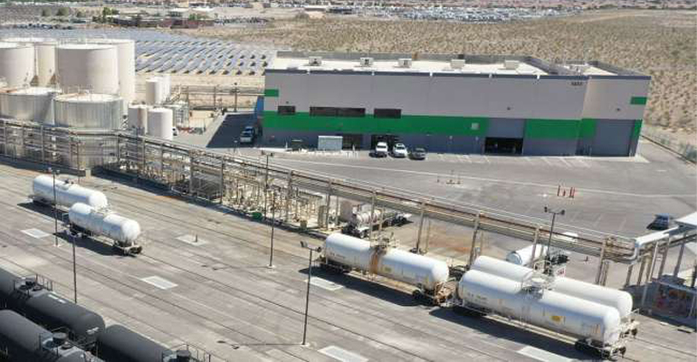 Plug Power and Edgewood Renewables to build renewable fuels facility