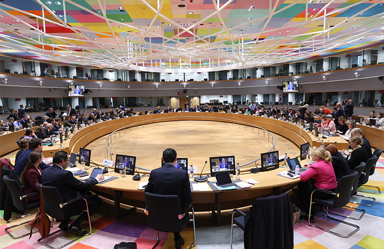 European Council agrees on 90% emissions reduction