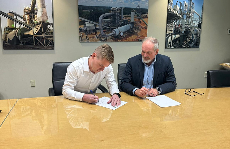 Perpetual Next selects TSI for world’s largest torrefaction reactor