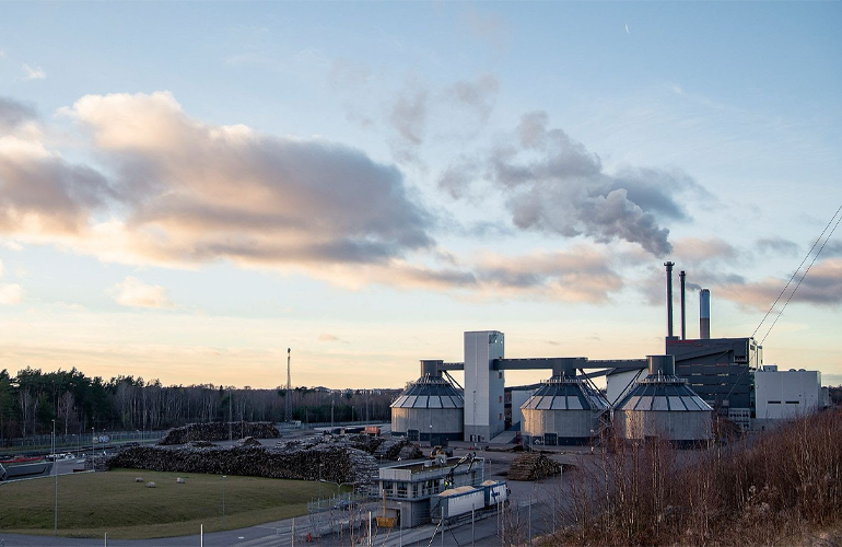 Växjö Energi secures EIB advisory support for POSCLIMB