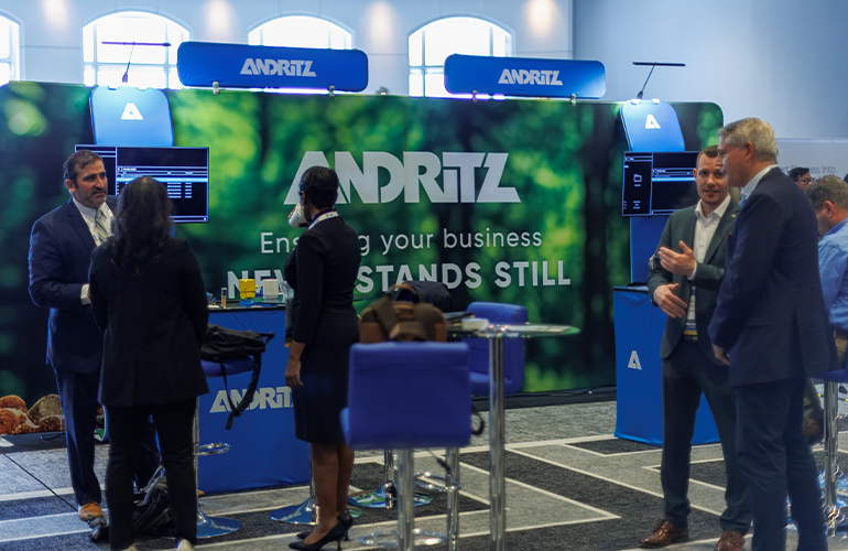 Drax signs strategic wear parts supply deal with ANDRITZ