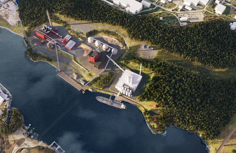 Söderenergi pauses BECCS project