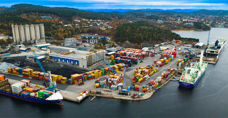 Glocal Green and Heidelberg Materials ink methanol deal