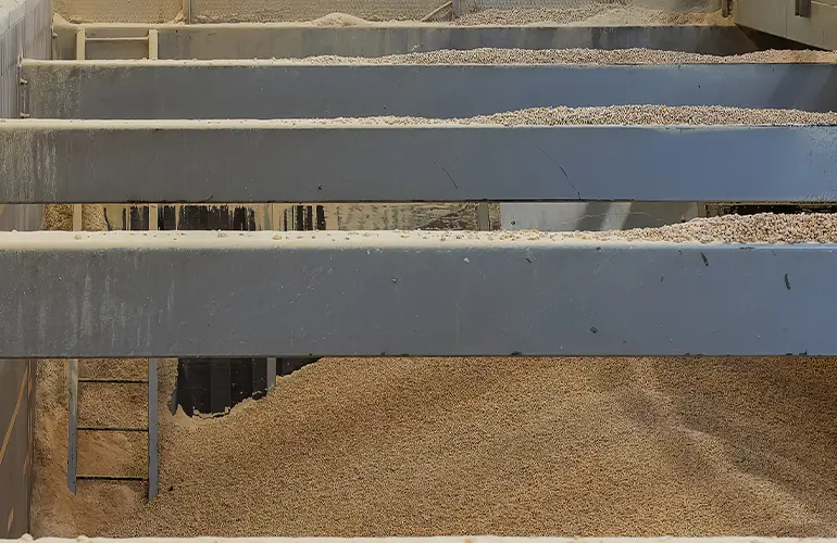 2025 sees Swedish pellet market contract significantly