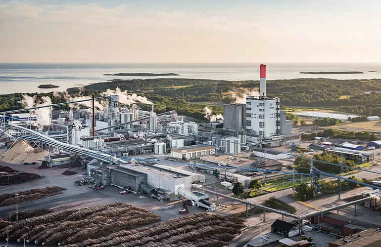 OX2, Södra, and TES advance Swedish e-methane project