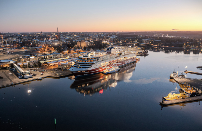 Gasum, Viking Line, and Wallenius SOL extend FuelEU Maritime pooling partnership