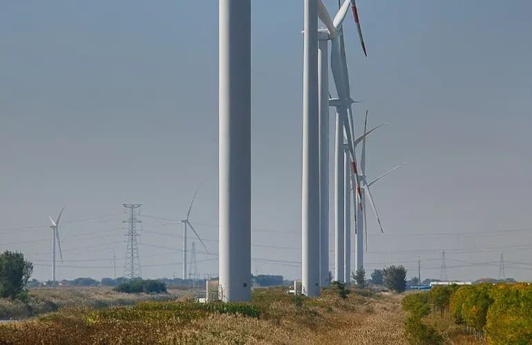 Moving from energy crisis to energy security with renewables  