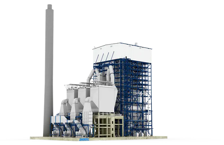 NPS selects ANDRITZ for Thai bioenergy project