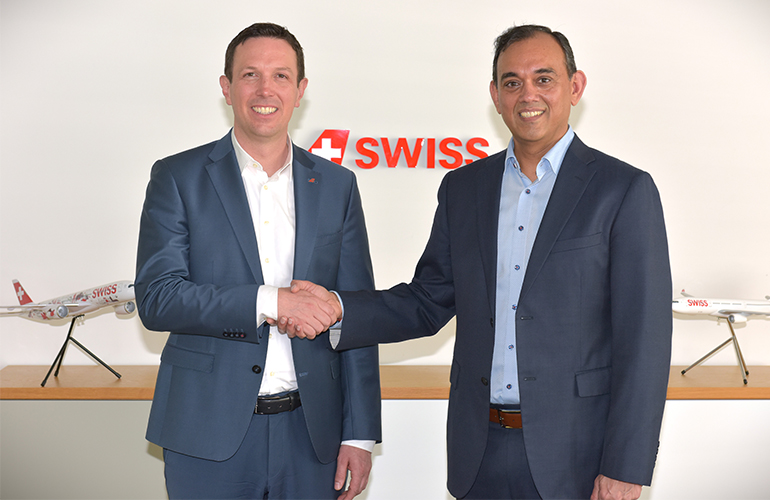 SWISS and Metafuels partner to further promote SAF