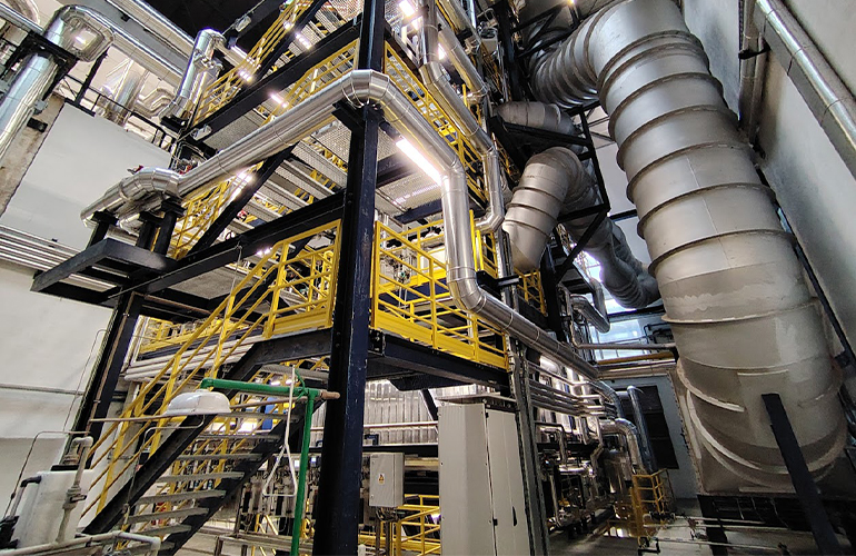 ANDRITZ replaces boiler at Croatian CHP plant