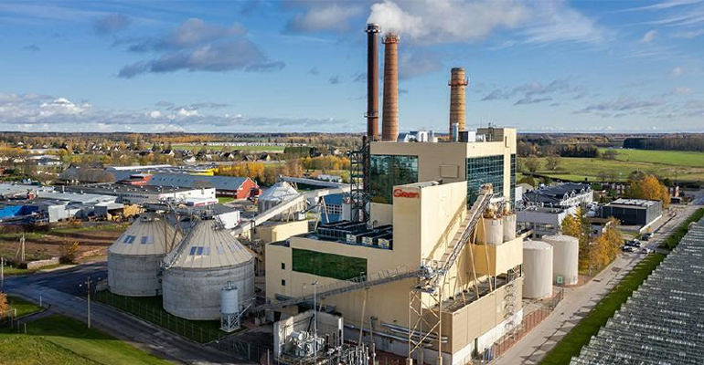 Valmet to supply heat recovery tech to Gren Tartu