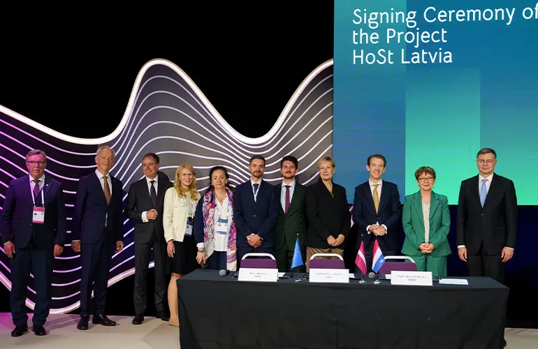 HoSt Group secures €26 million EBRD financing for Latvian RNG project